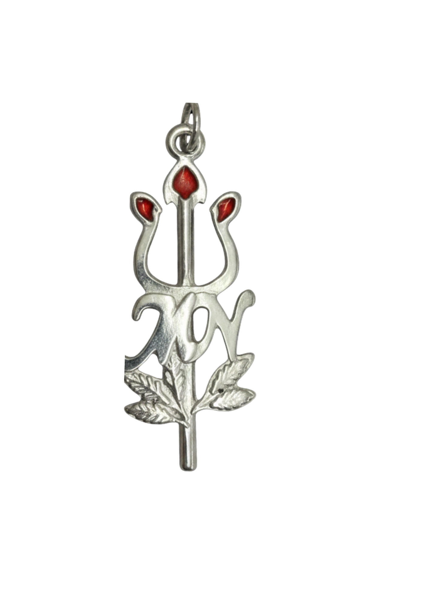 PINGENTE GARFO MARIA NAVALHA 8221